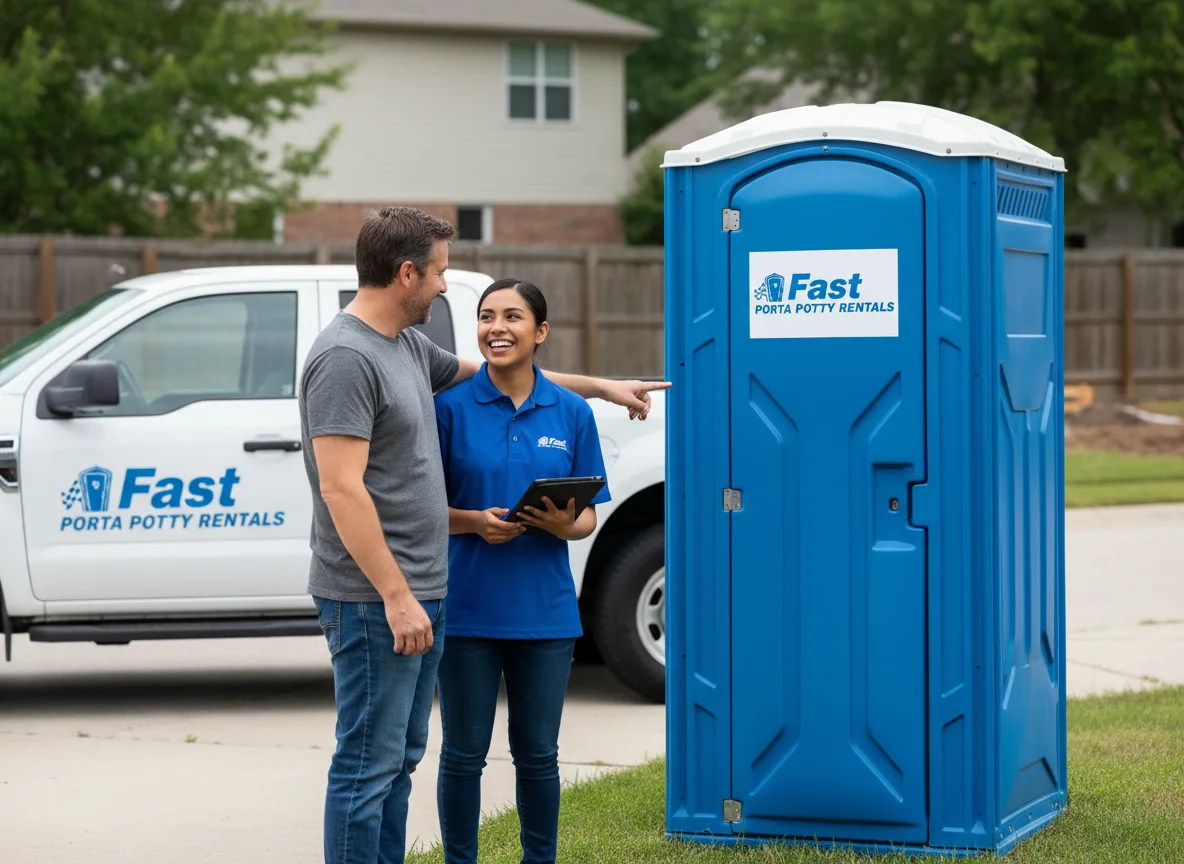 Standard Porta Potty Rentals Putney, KY FAQs